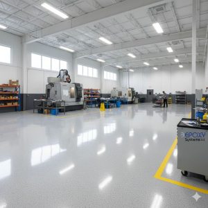 High-Performance Industrial Surfaces_ Epoxy Flooring Greensboro NC Experts