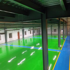 Trusted Epoxy Flooring In Bangalore_
